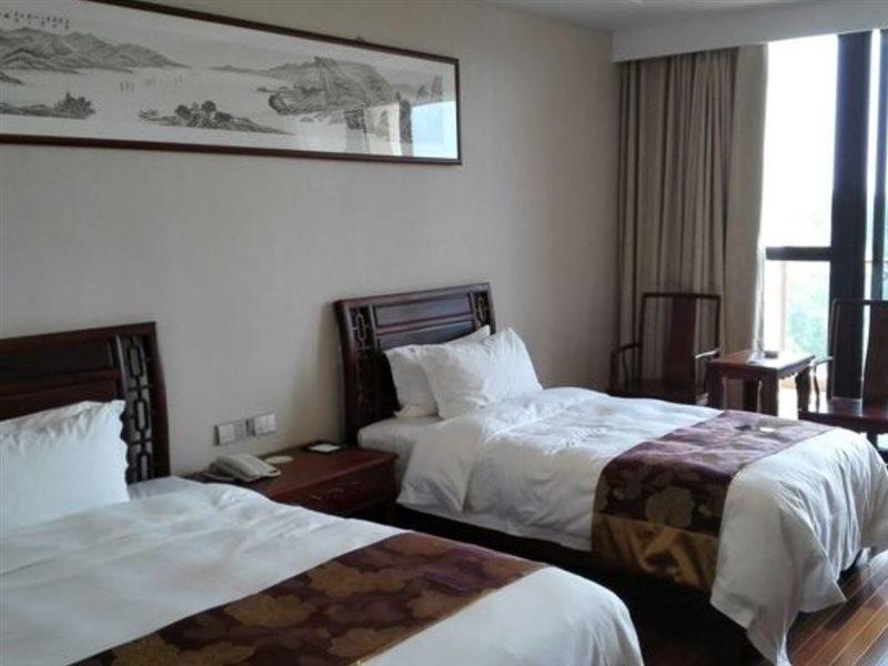 Taoyuan Shuixiang Hotel Chongming 외부 사진