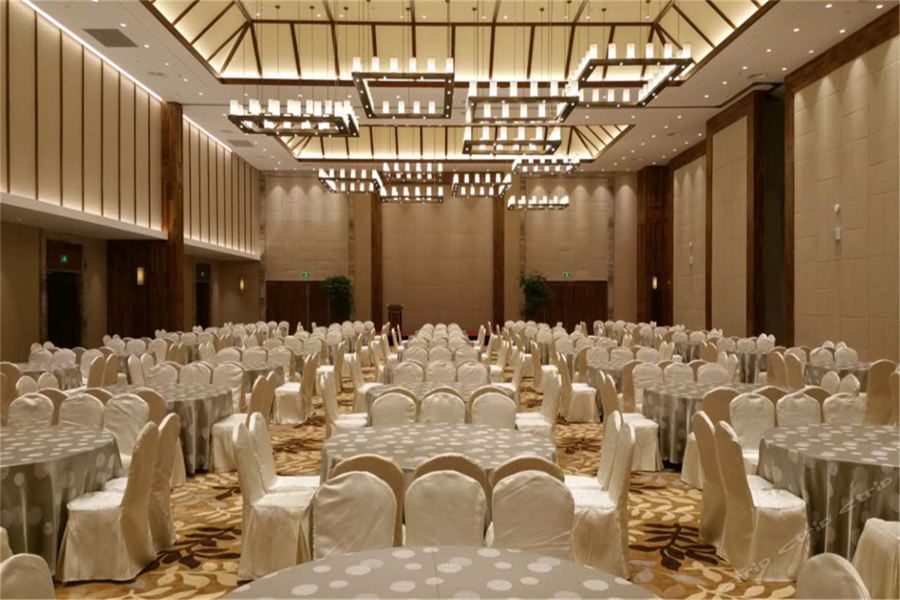 Taoyuan Shuixiang Hotel Chongming 외부 사진