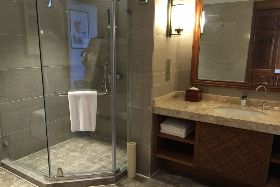 Taoyuan Shuixiang Hotel Chongming 외부 사진